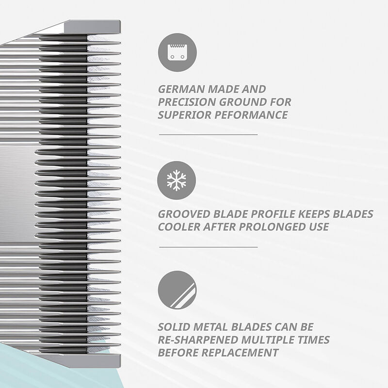 Wahl, Pro Animal Prime Series Blades - #9W- 2 mm image number null