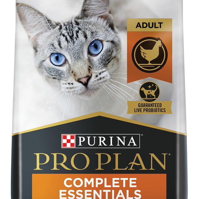 Purina Pro Plan Complete Essentials Chicken & Rice Formula image number null