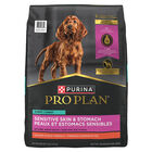 Purina Pro Plan Sensitive Skin & Stomach Puppy  with Probiotics, Salmon & Rice, Dry Dog Food Formula image number null