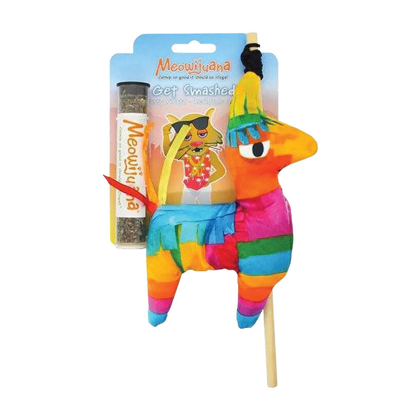 Meowijuana, Get Smashed Pinata+Wand image number null