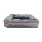 Snuggle Bed - Dark Grey image number null