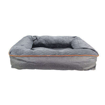 Snuggle Bed - Dark Grey