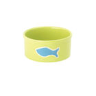 PetRageous, Teeny Tiny Fish Bowls - Green, Pink, Yellow - 2 cup image number null