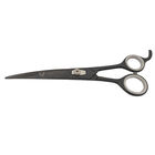 Q, Econo Shear Curved - Black - 8" image number null