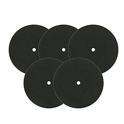 B-Air, Parts-2 Motor Filter - 5 Pk