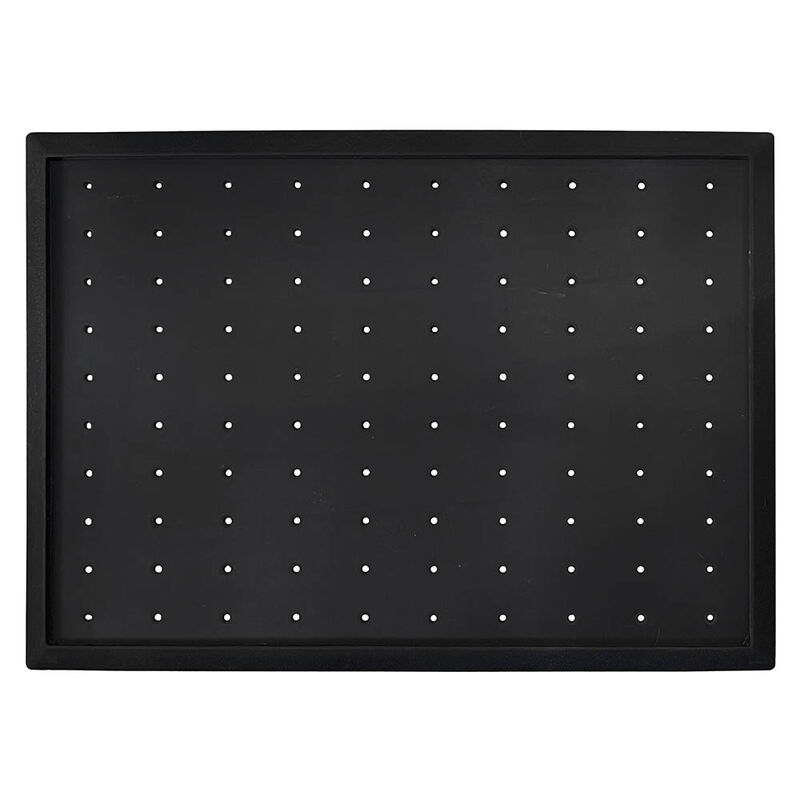 4 Cats & Dogs Home Furnishing Inc., Rectangular Rubber Entrance Mat image number null