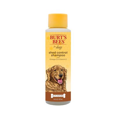 Burt's Bees, Shed Control Dog Shampoo - 473 ml