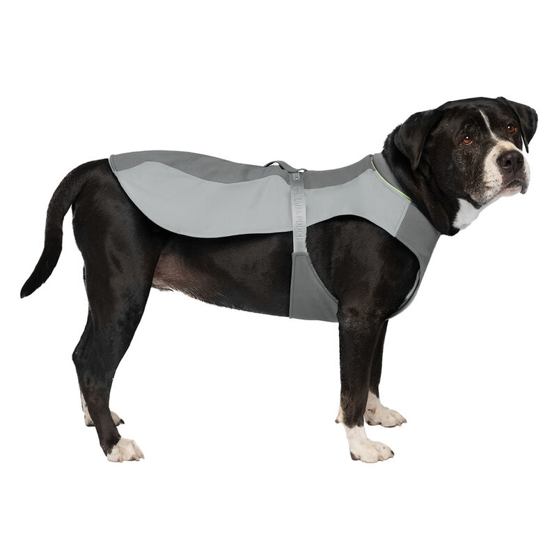 Canada Pooch, Max Chill Cooling Vest Grey image number null