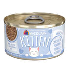 Weruva, Can, Kitten, Chicken & Pumpkin in Gravy - 85 g - Minced  - Wet Cat Food image number null
