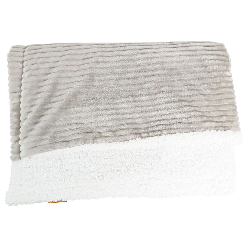 Cozy Cave Cloud Pillow - Taupe - Large image number null