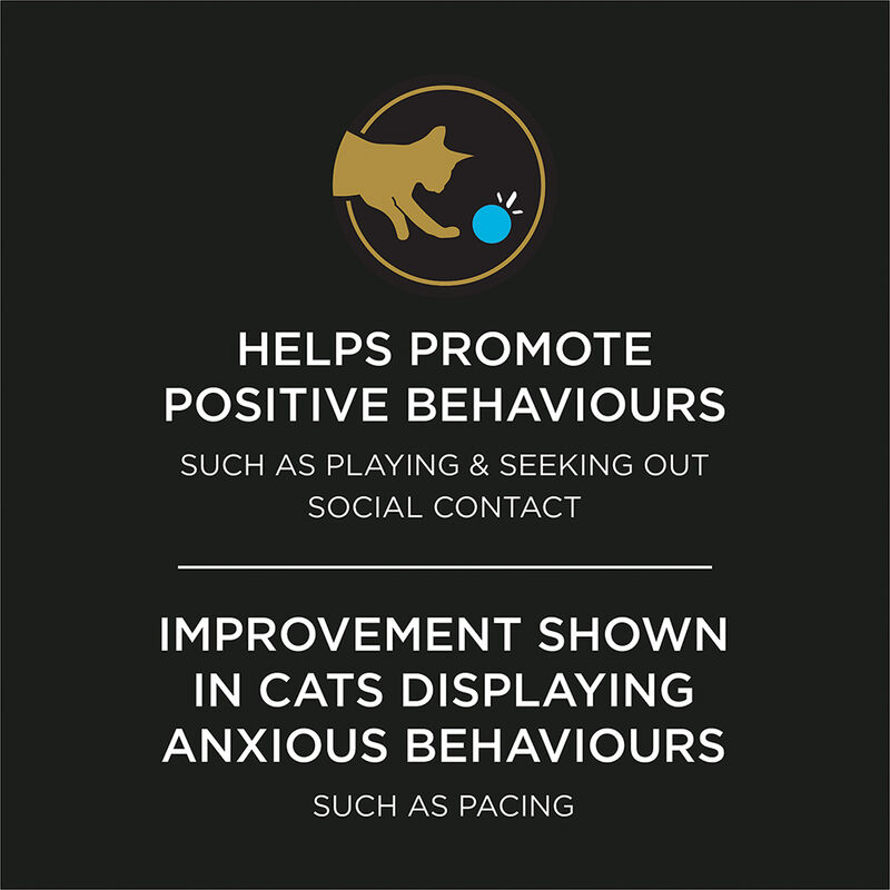 Pro Plan, Feline - Veterinary Supplements - Calming Care - 30 x 1g sachets image number null