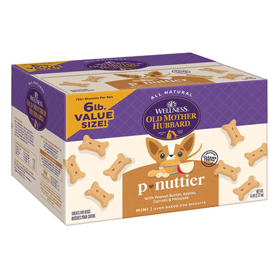 Crunchy Classic - P-Nuttier - 2.72 kg