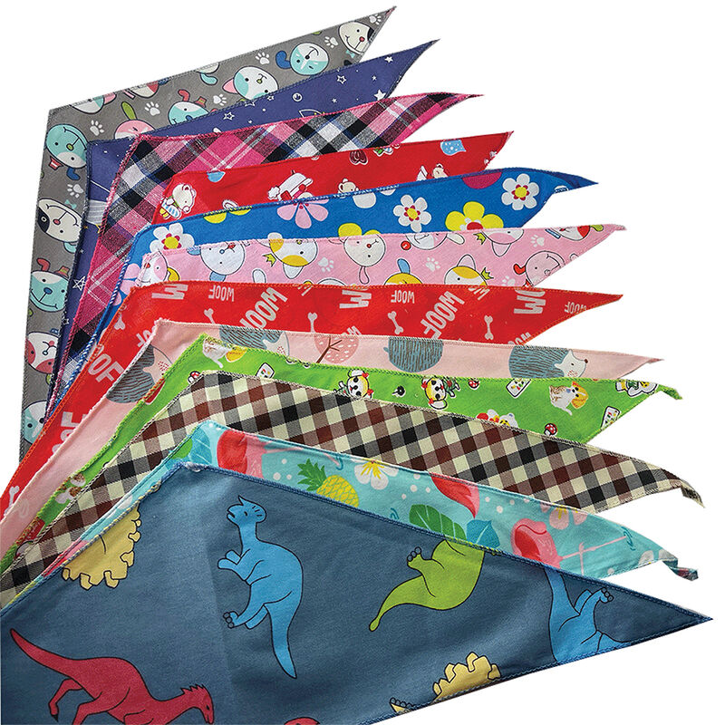 Cozymo, Bandanas - Assorted Daily - 72 pc image number null