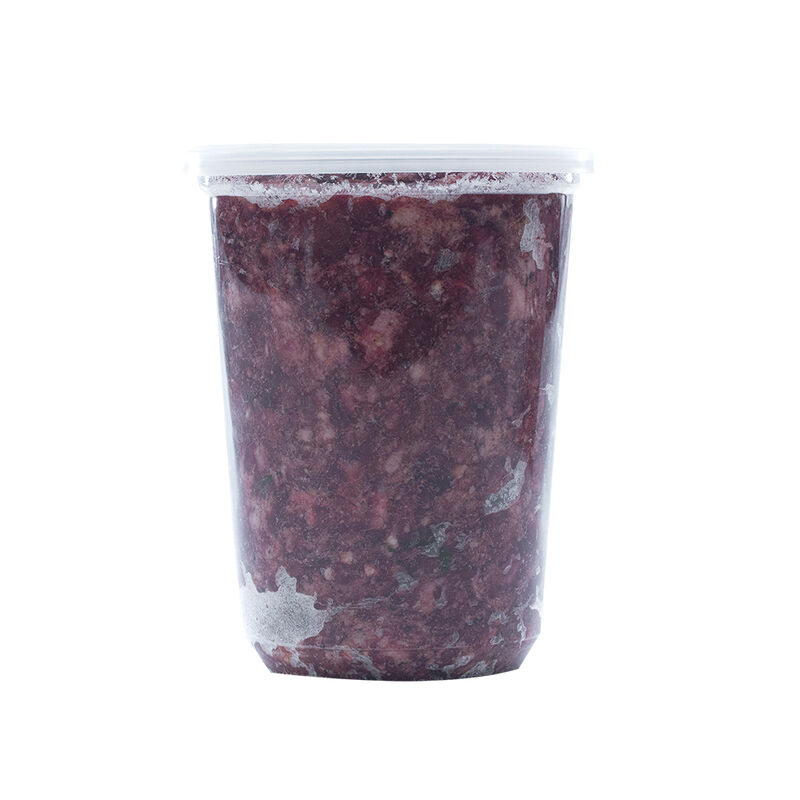 Raw Performance, Gourmet Pork Blend image number null