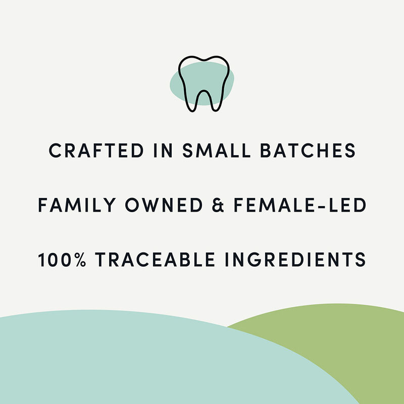 Crumps' Naturals, Bacon Style Plaque Busters - 7" - 10pk - Dog Treat image number null