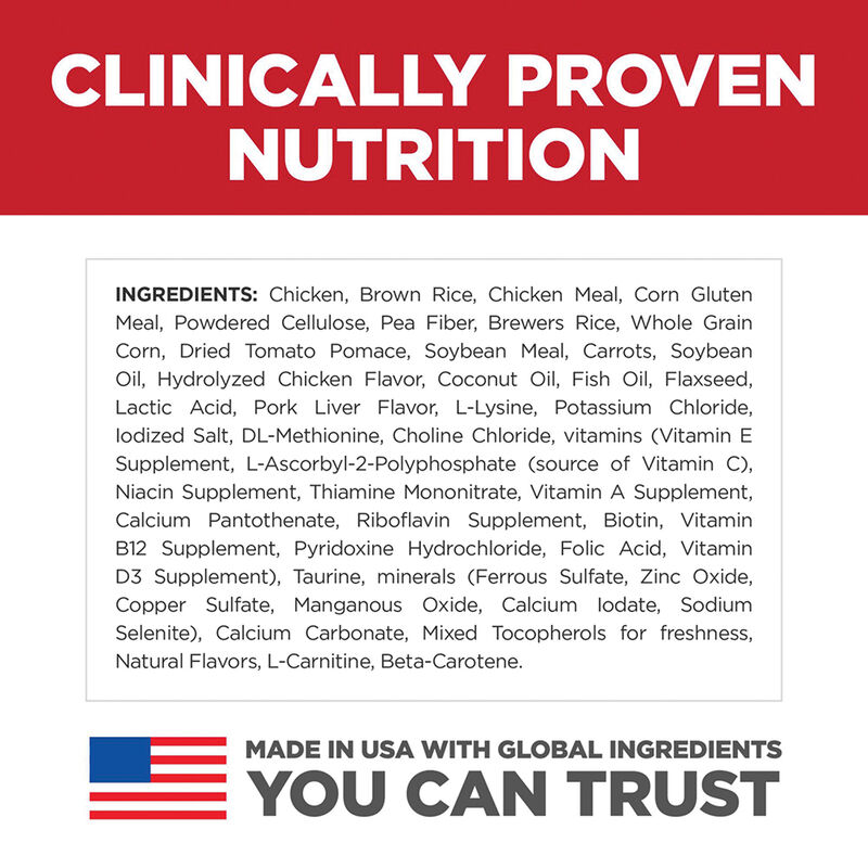 Science Diet, Adult - Perfect Weight+Joint - Dry Dog Food image number null