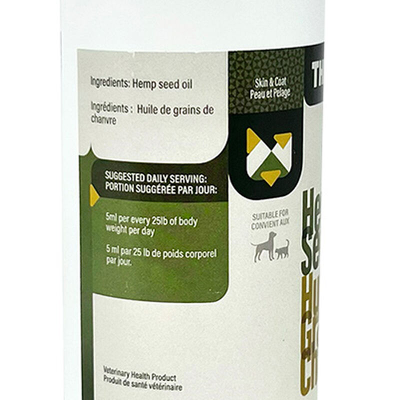Hemp Seed Oil - 500 ml image number null