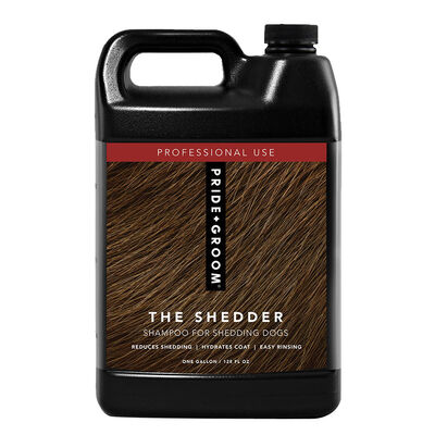 Pride+Groom, The Shedder