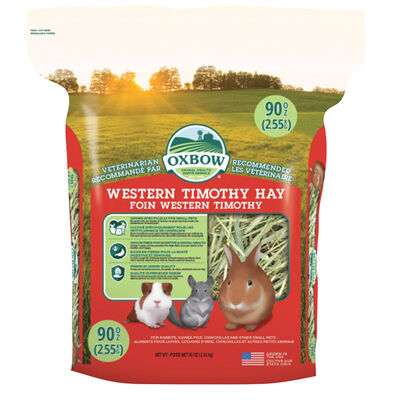 Oxbow, Western Timothy Hay