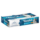 Blue Buffalo, Kitten, Tastefuls VP - Chicken Pate - 85 g - 6 pk - Wet Cat Food image number null
