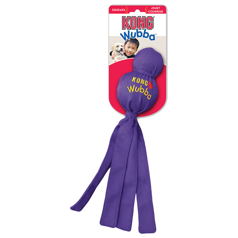 KONG, Wubba - Interactive Dog Toy image number null