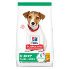 Science Diet, Puppy - Small Bites Chicken & Barley - 5.7 kg - Dry Dog Food image number null
