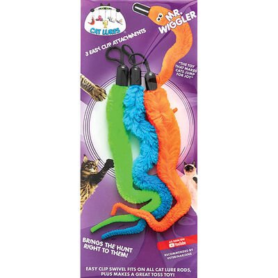 Cat Lures, Mr. Wiggler