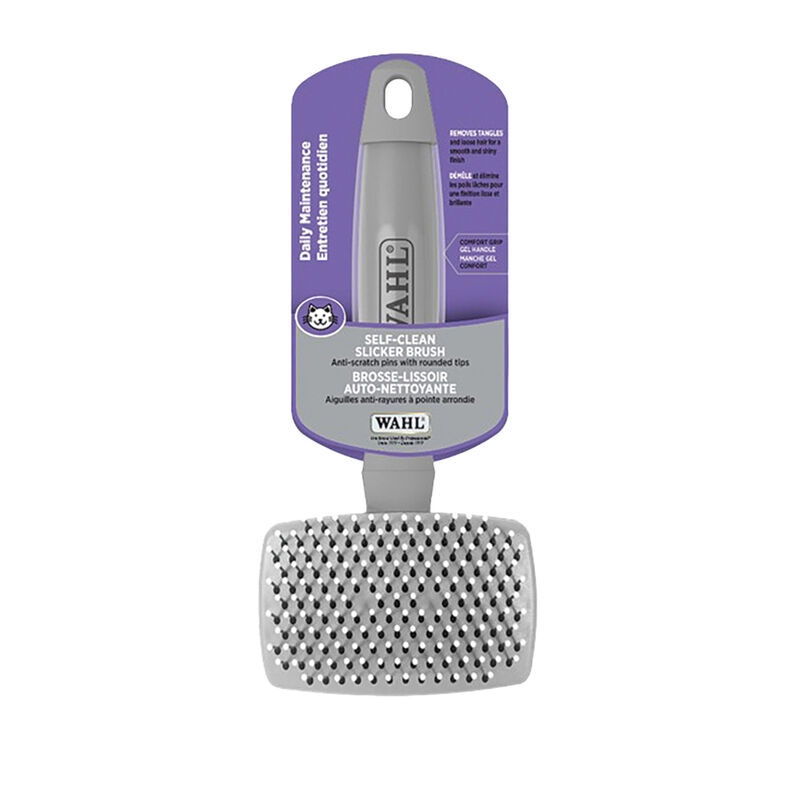 Wahl, Cat Self Cleaning Slicker image number null