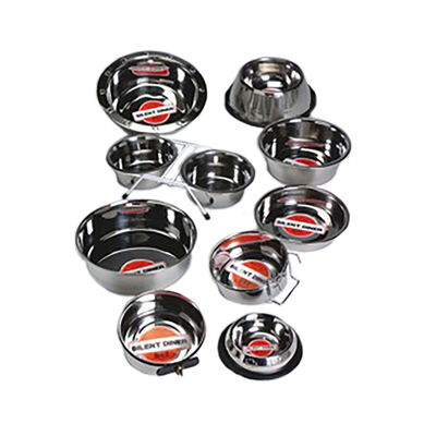 Loving Pet, Stainless Steel Non Skid Bowl - 16 oz
