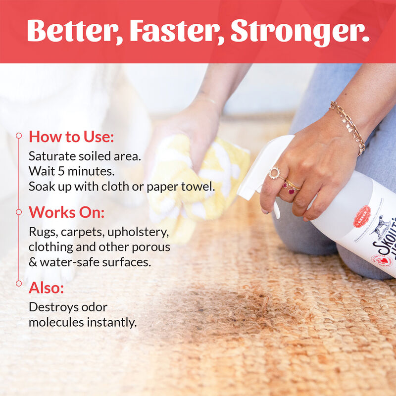 Skouts Honor, Severe Mess, Stain & Odor - 35 oz image number null