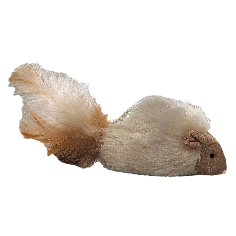 SPOT, Squeakeeez Mouse w/Nip - Assorted image number null