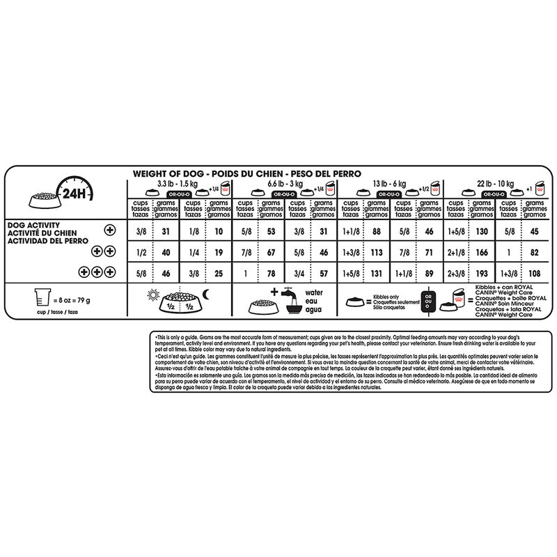Royal Canin, Size Health Nutrition Small Weight Care - Dry Dog Food image number null