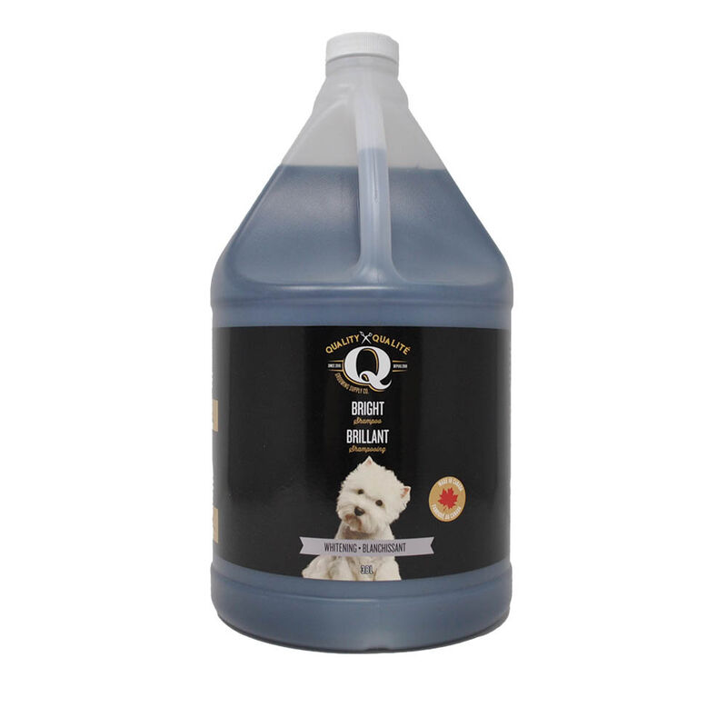 Q, Bright Shampoo image number null