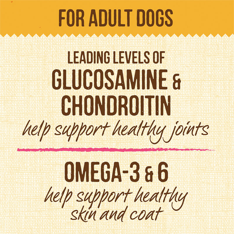 Merrick, Lil'Plates G/F Real Chkn + Sweet Potato - Dry Dog Food image number null