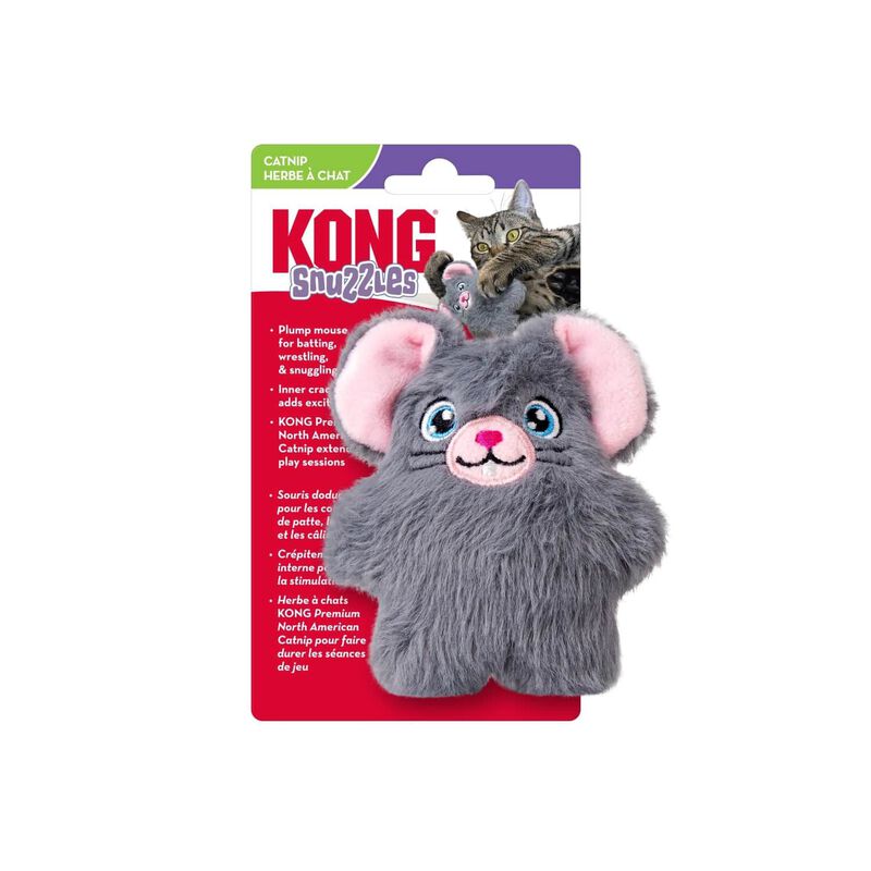 KONG, Snuzzle Mouse image number null