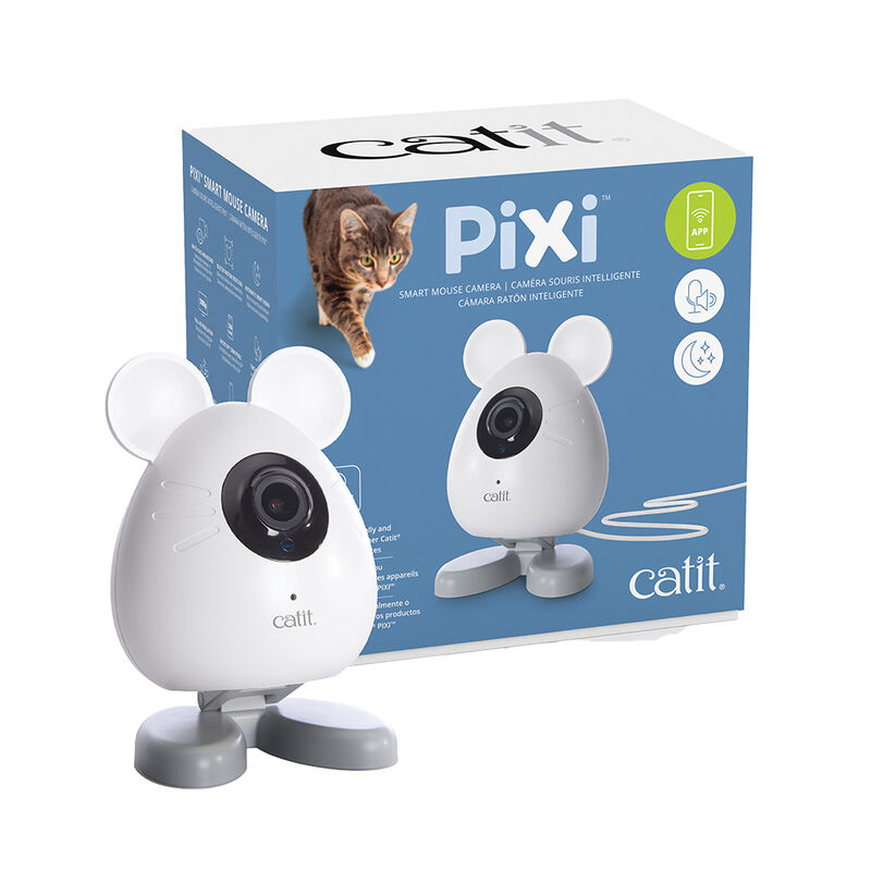 Catit, PIXI Smart Mouse Camera image number null
