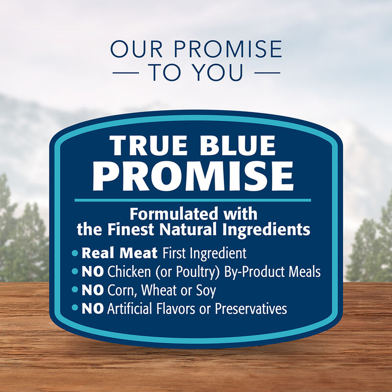 Blue Buffalo, Wilderness, Denali Dinner - 356 g - Wet Dog Food image number null