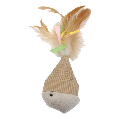 Turbo, Corrugated Fish - 7"