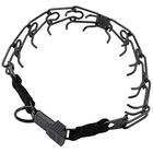 Coastal, Herm. Sprenger Ultra-Plus Prong Training Collar with ClicLock - Black Stainless - Dog Colla image number null