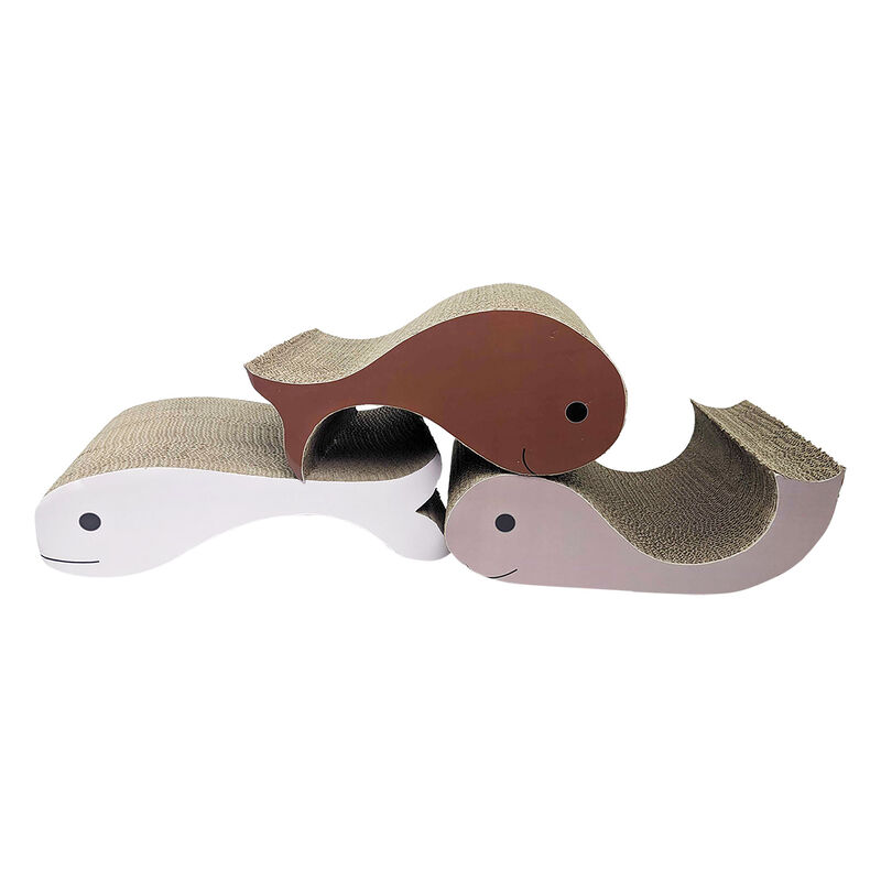 Zoom Pets, Corrugated Board- Fish image number null