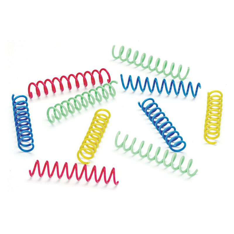 Ethical, Colorful Springs, Thin - 10 Pk image number null