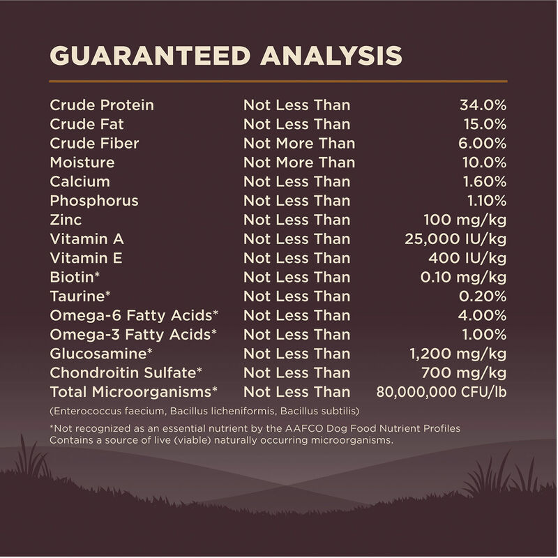 Wellness, Core, Grain Free Wild Game - 9.98 kg - Dry Dog Food image number null