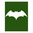 Espree, Batman Stencil - 5 Pc image number null