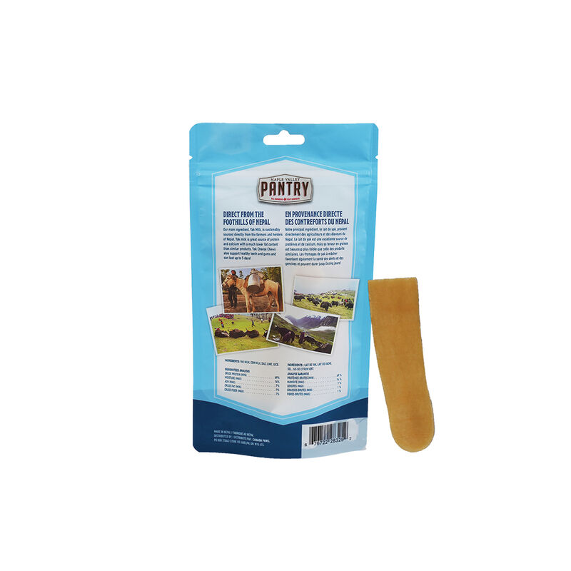 Maple Valley Pantry, Himalyan Yak Chews - Dog Rawhide & Natural Chews image number null