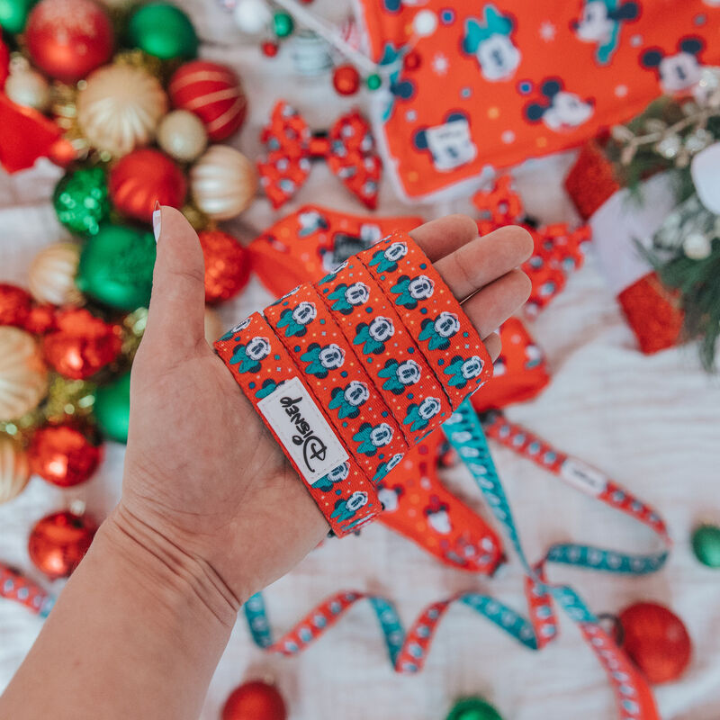 Sassy Woof, Disney Holiday Walkie Pack image number null