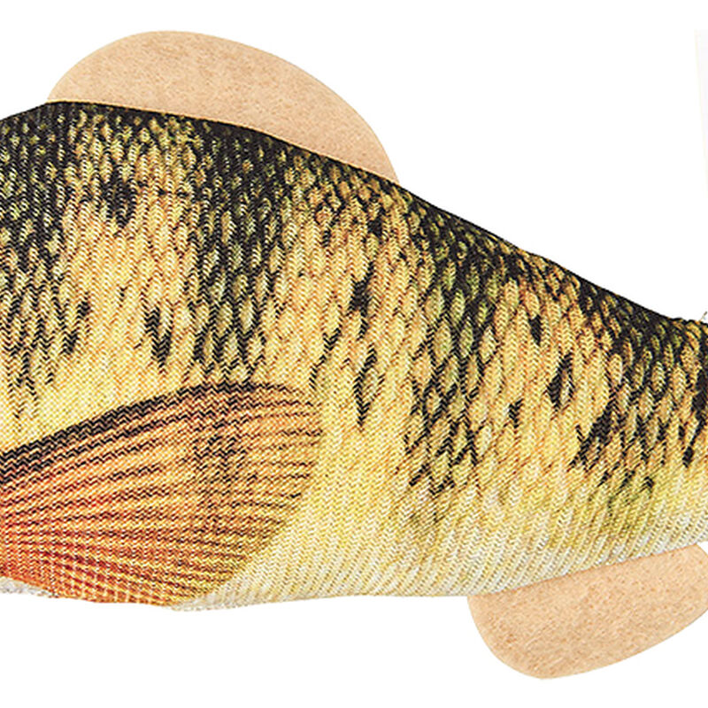 SPOT, Gone Fishin' w/ Catnip - Assorted - 6.5" - Catnip Cat Toy image number null
