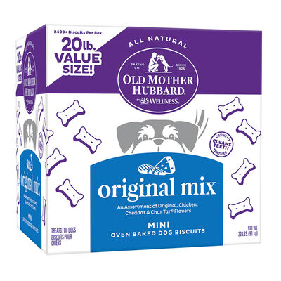 Old Mother Hubbard, Assorted Biscuits - Mini
