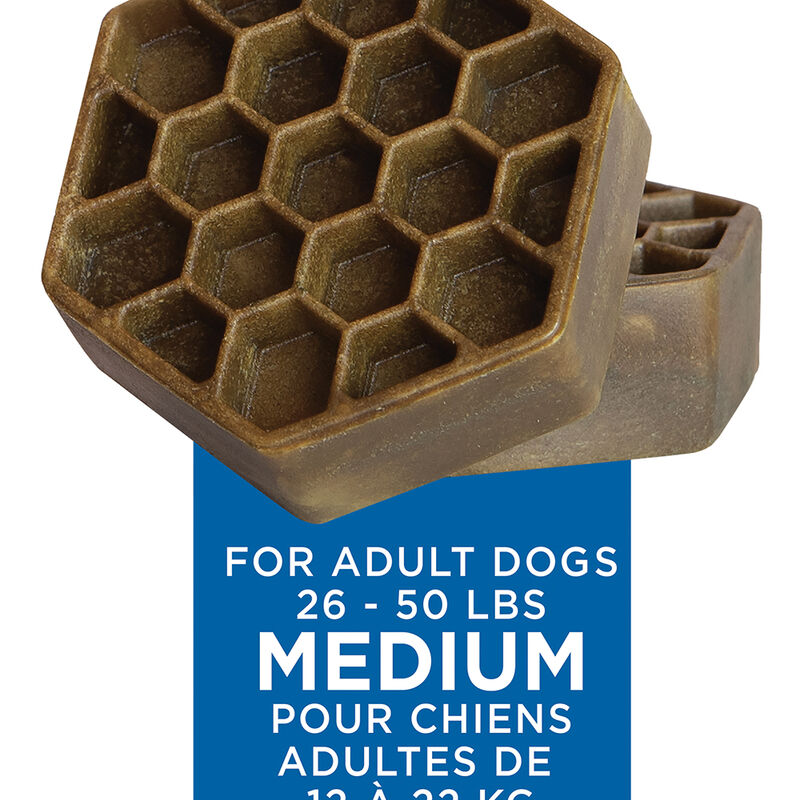 Pet's Best Life, Yummy Combs - Chicken - Medium image number null