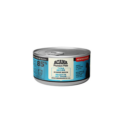 Acana, Can, Feline Adult - Tuna in Broth - 85 g - Wet Cat Food