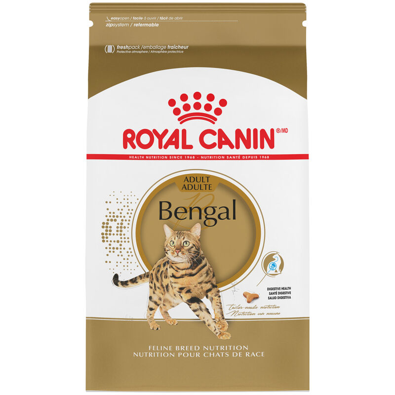 Royal Canin, Feline Breed Health Nutrition  Bengal - Dry Cat Food image number null